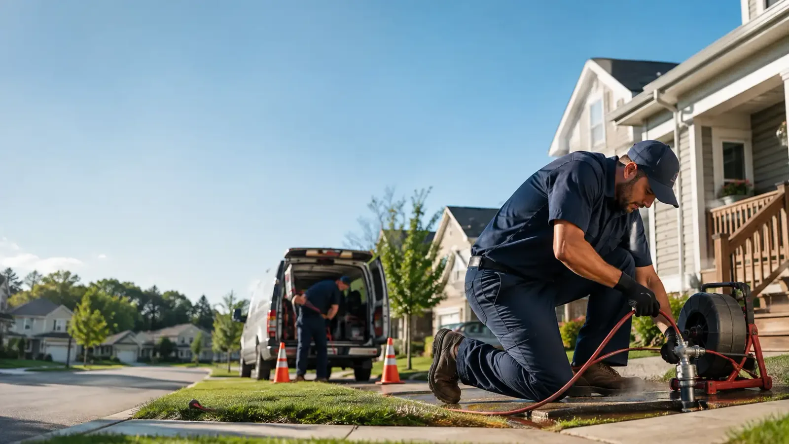 Emergency Plumbing in Hot Springs, AR